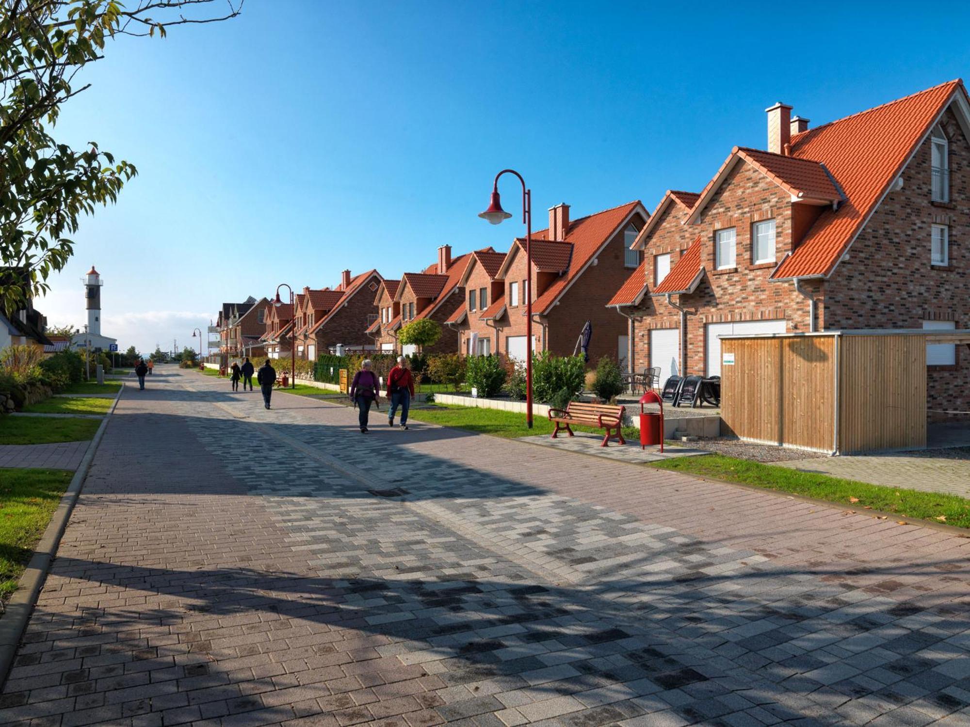 Villa Reetdachhaus Hus Kieker à Poel Extérieur photo